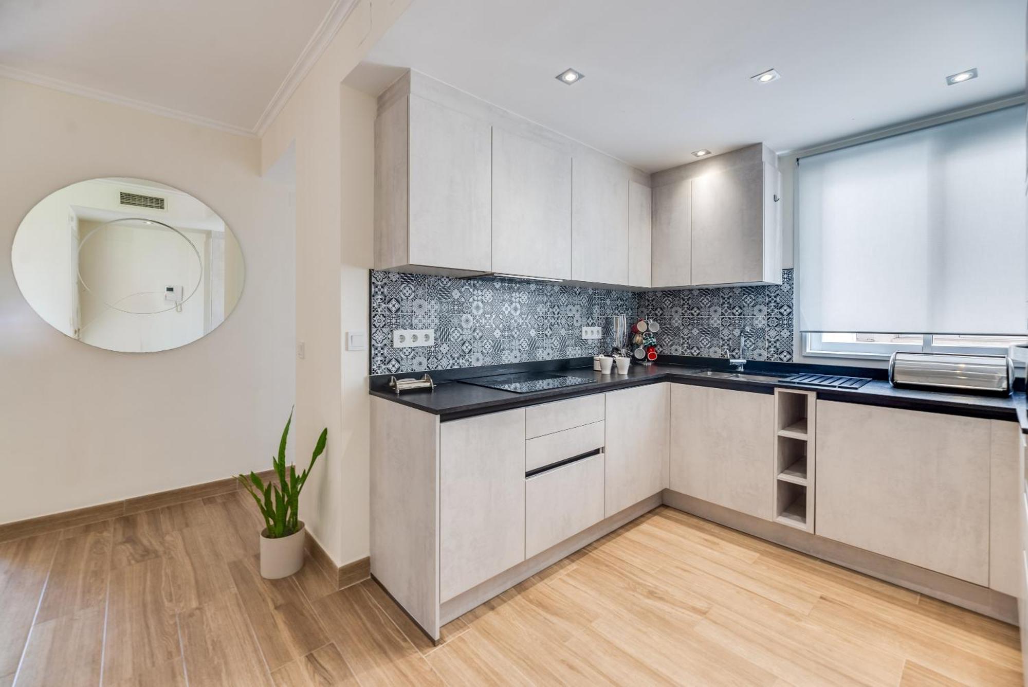 San Pedro Apartment