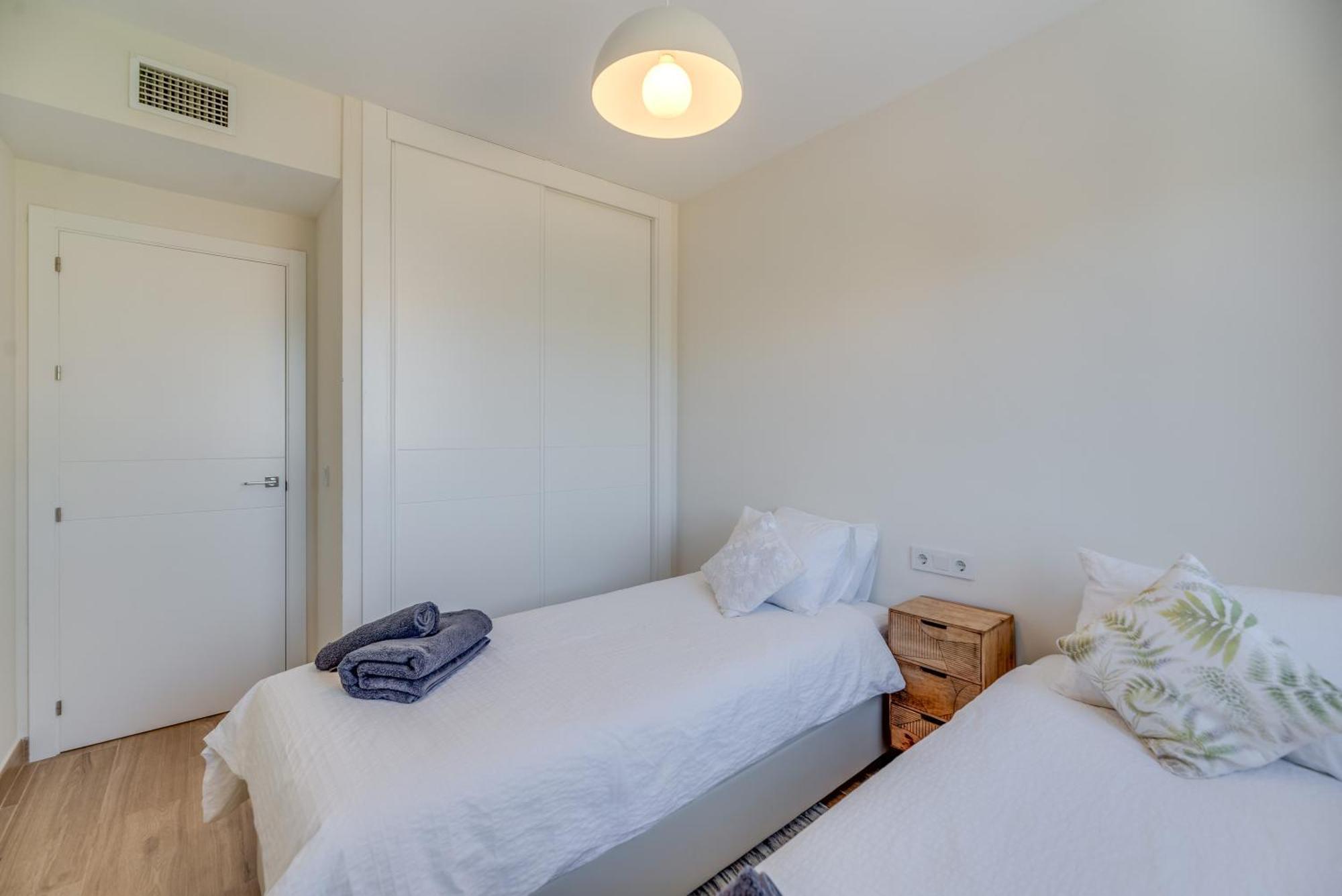 San Pedro Apartment