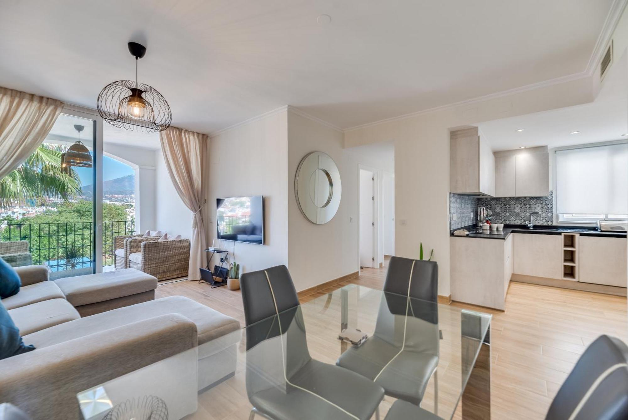 San Pedro Apartment *