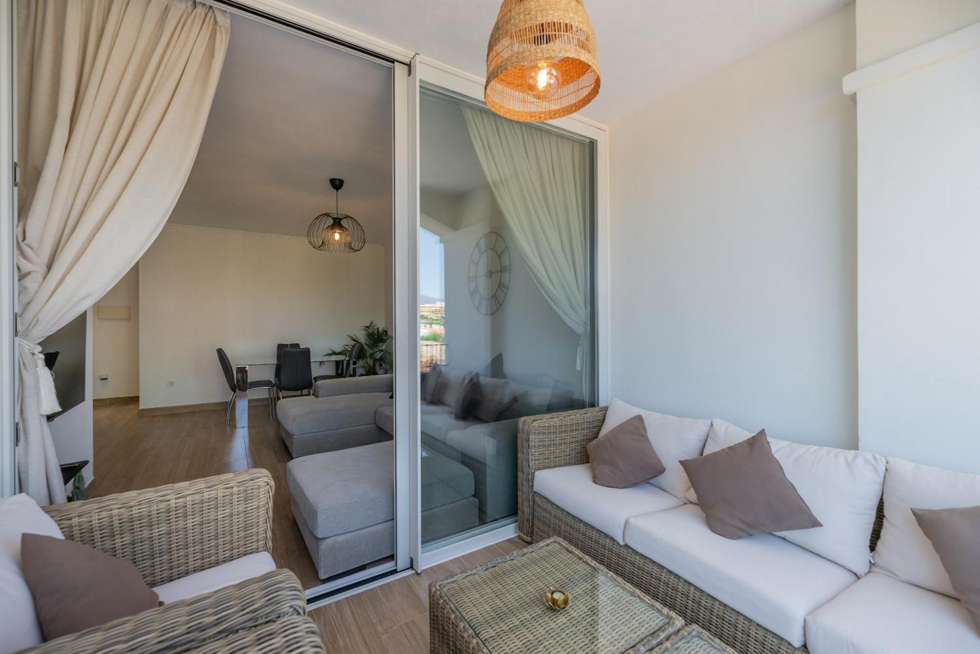 San Pedro Apartment